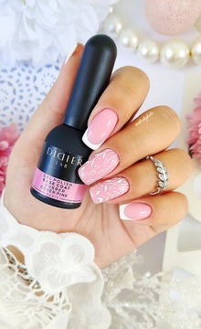 Didier Lab Молочно-розовая каучуковая база 10 мл