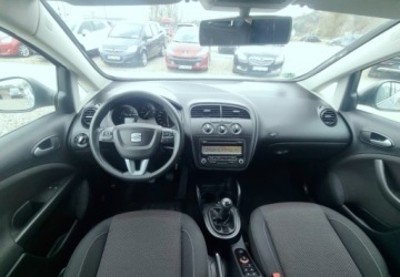 Seat Altea XL 1.6 TDI CR 105KM 2011 Seat Altea 1,6 TDI 105 km 1.6 Diesel 105KM, zdjęcie 18