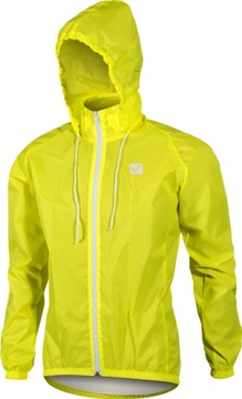 Kurtka przeciwdeszczowa Yellow rozmiar XXXL