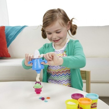 НАБОР PLAYDOH CASTRY ICE CASTLE ICE CASTE