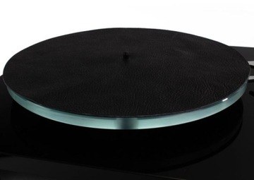 Кожаный коврик Simply Analog Slip Mat для проигрывателя виниловых пластинок