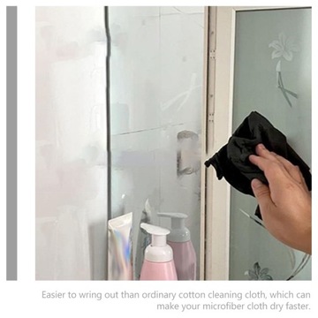 Тряпки для чистки из микрофибры