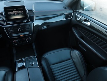 Mercedes GLE W166/C292 SUV 3.0 350d 258KM 2016 Mercedes GLE Coupe 350 d 4MATIC, Salon Polska, zdjęcie 7