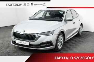 Skoda Octavia IV Liftback 1.5 TSI EVO 150KM 2022 Škoda Octavia Skoda Octavia GD1F032#1.5 TSI