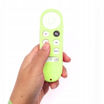 СИЛИКОНОВЫЙ ПУЛЬТ ПУЛЬТА ДЛЯ GOOGLE CHROMECAST 2020