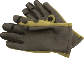 НЕОПРЕНОВЫЕ ПЕРЧАТКИ ДЛЯ РЫБАЛКИ JAXON L AJ-RE106L