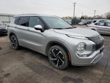 Mitsubishi Outlander III 2022 Mitsubishi Outlander Mitsubishi Outlander SEL S-AWC, od ubezpieczalni po g, zdjęcie 2