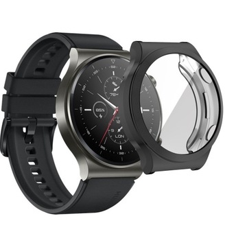 МЕТАЛЛИКОНОВЫЙ КОРПУС ДЛЯ HUAWEI WATCH GT 2 PRO