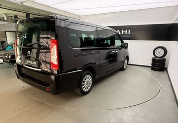 Citroen Jumpy II Combi 2.0 HDI 163KM 2012 Citroen Jumpy Citroen Jumpy 2.0 Diesel 163KM, zdjęcie 9