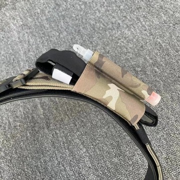 Тактический эластичный чехол для жгута Multicam, держатель для жгута, сумка для переноски
