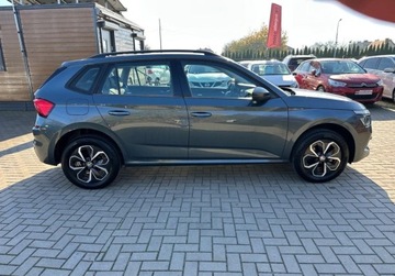 Skoda Kamiq Crossover 1.0 TSI 115KM 2020 Skoda Kamiq 1,0 TSI 116 KM Automat GWARANCJA Zamiana Zarejestrowany Benzyna, zdjęcie 35