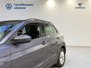 Volkswagen T-Cross SUV 1.0 TSI 95KM 2021 Volkswagen T-Cross Life 1.0 TSI 95KM, Salon Polska, zdjęcie 9