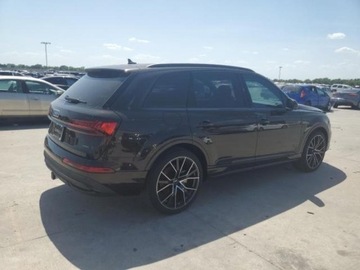 Audi Q7 II 2023 Audi Q7 2023 Prestige 55, 3.0 TFSI 335 KM, quattro, od ubezpieczalni 3.0, zdjęcie 3