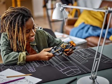 LEGO SPEED CHAMPIONS 76919 MCLAREN FORMULA 1 + БУМАЖНЫЙ ПАКЕТ LEGO MEDIUM