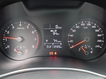 Kia Rio IV Hatchback 5d Facelifting 1.0 T-GDI 100KM 2021 Kia Rio 1.0 T-GDI, Salon Polska, 1. Właściciel, zdjęcie 10