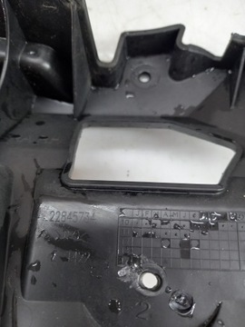 OPEL AMPERA 11-16 VÝZTUHA ZADNÍ NÁRAZNÍKU PRAVÝ