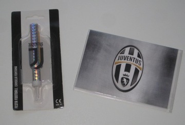 JUVENTUS - FONTANNA NA TORT + KARTKA - Z WŁOCH