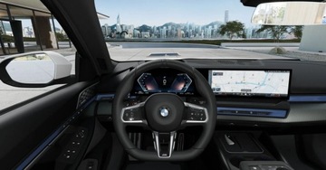 BMW Seria 5 G90-91 2025 BMW Seria 5 Gotowe do odbioru 3.0 Diesel 303KM, zdjęcie 12