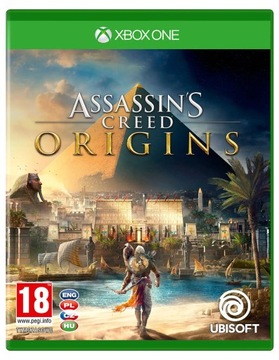 ASSASSIN'S CREED ORIGINS XONE