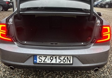 Volvo S90 II Sedan 2.0 D5 235KM 2019 Volvo S90 Bogata wersja wyposazenia 2.0 Diesel 235KM, zdjęcie 24