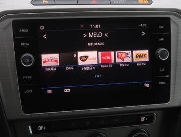 Volkswagen Passat B8 Limousine 1.4 TSI BlueMotion Technology 125KM 2017 VW Passat 1.4 TSI, Salon Polska, 1. Właściciel, zdjęcie 11