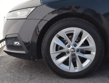 Skoda Octavia III Liftback Facelifting 1.5 TSI ACT 150KM 2020 Skoda Octavia 1.5 TSI, Salon Polska, zdjęcie 14