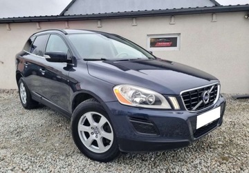 Volvo XC60 I SUV 2.0 D3 136KM 2012 Volvo XC 60 SLICZNY 2.0 D3 Diesel ORYGINAL Zadbany NISKI PRZEBIEG 2013r Bo, zdjęcie 2