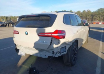 BMW X3 G45 2025 BMW X3 2025r., 30i xDrive, 2.0L, od ubezpieczalni 2.0 Benzyna 259KM, zdjęcie 6