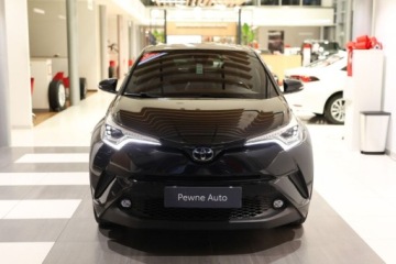 Toyota C-HR I Crossover 1.2L Turbo 116KM 2017 Toyota C-HR 1.2 T Prestige Led Oferta Dealera Gwarancja 1.2 Benzyna 116KM, zdjęcie 1