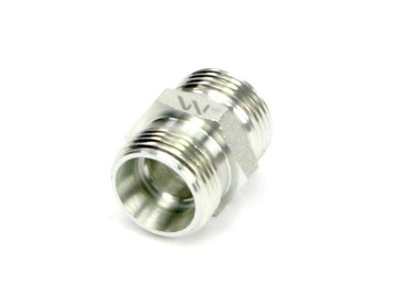 Метрический гидравлический фитинг BB M18x1,5 12L (XG) Waryński