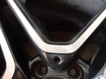 ЛЕГКОСПЛАВНЫЙ ДИСК 19 MERCEDES W257 CLS A2574011600 AMG