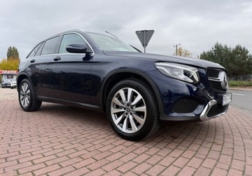 Mercedes GLC C253 SUV 2.0 250 211KM 2018 Mercedes-Benz GLC 2.0 i 211Ps Panorama dach FULL LED Extra stan 2.0, zdjęcie 26
