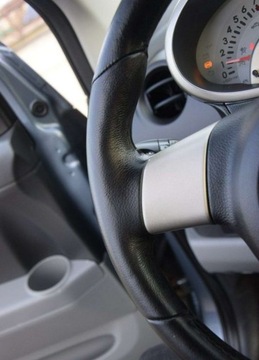 Daihatsu Sirion II 2008 Daihatsu Sirion 1.3B Automat 4x4 Klima 2 KPL KOL Sprowadzony 1.3 90KM, zdjęcie 34