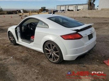 Audi TT 8S 2017 Audi TT S Coupe _Quattro 2.0 Benzyna 292KM, zdjęcie 2