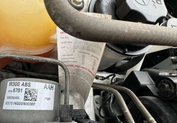 Chevrolet Spark II Hatchback 1.0L DOHC 68KM 2011 Chevrolet Spark Zadbany, niski przebieg Benzyna 68KM, zdjęcie 19