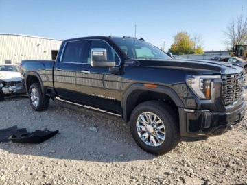  GMC Sierra K2500 Denali Ultimate 2024 6.6l 6.6 Diesel 470KM, zdjęcie 4