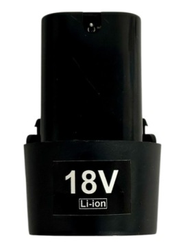 Akumulator litowo-jonowy 18 V 2500 mAh