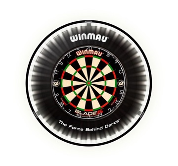 WINMAU BLADE PLASMA OŚWIETLENIE TARCZY DO DARTA