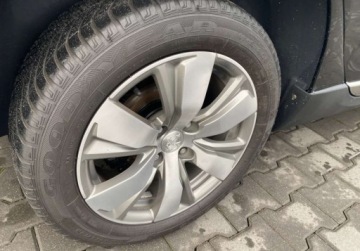 Peugeot 2008 I SUV 1.2 PureTech 82KM 2015 Peugeot 2008 Allure Panorama Navi Serwis Zadbany 1-wlasc Polecam Doposaz, zdjęcie 12