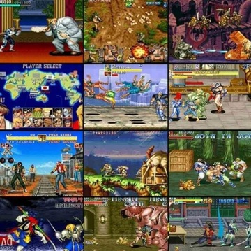 ЭМУЛЯТОР ПРОФЕССИОНАЛЬНОЙ ТВ-КОНСОЛИ CULT GAMES 20000 GAMES HDMI + 2 PADS