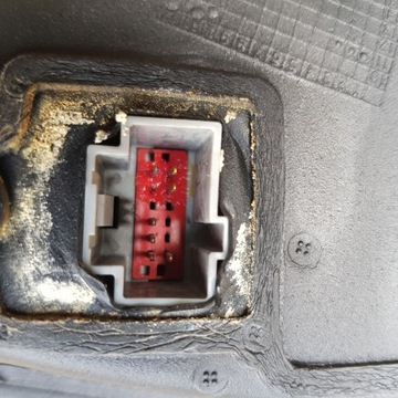 FORD FOCUS MK3 7PIN ZRCÁTKO ELEKTRICKÉ PRAVÉ 0B