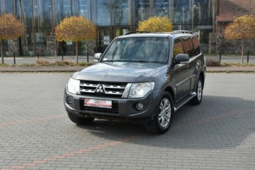 Mitsubishi Pajero IV SUV 5d 3.2 DOHC 200KM 2014 Mitsubishi Pajero 3.2DiD Automat 2014r. SALON, zdjęcie 14