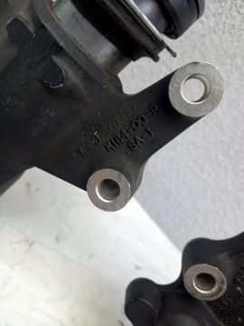 Подвеска Kawasaki Versys Lagi