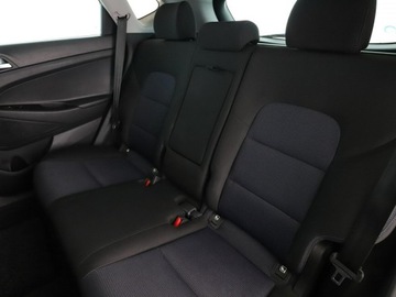 Hyundai Tucson III SUV 1.6 GDI 132KM 2017 Hyundai Tucson navi PDC-kamera grzane fotele, zdjęcie 16