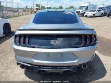 Ford Mustang VI Fastback Facelifting 5.0 Ti-VCT 450KM 2022 Ford Mustang 2022r, Fastback, 5.0L 5.0 Benzyna 450KM, zdjęcie 7