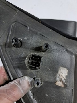 ASTRA G II ZRCÁTKO ELEKTRICKÉ PRAVÉ 5 PIN EVROPA