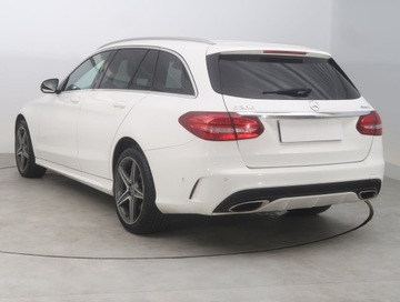 Mercedes Klasa C W205 Kombi 200 184KM 2017 Mercedes C C 200, Salon Polska, 4X4, Automat, zdjęcie 3