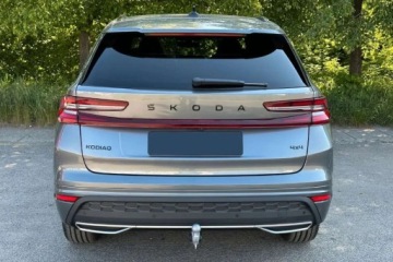 Skoda Kodiaq II 2026 Skoda Kodiaq Kamera wielofukcjyna Pakiet Winter Podgrzewane fotele 2.0, zdjęcie 6