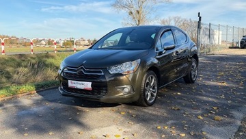 DS 4 I Hatchback (Citroen) 2.0 HDi 163KM 2013 Citroen DS4 Raty 2.0 HDI 128 tys km Masaze Podgrzewane fotele Navi Panorama, zdjęcie 6