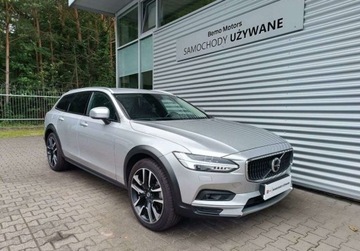 Volvo 2021 Volvo V90 Cross Country 2.0D B5 235KM AWD Pro Automat Serwisowany Gwarancj, zdjęcie 7